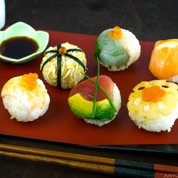 Temari Sushi