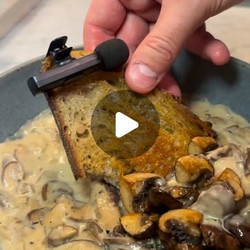 Cream Of Mushroom Soup