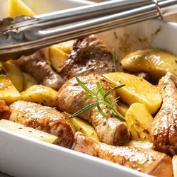 Jamie Oliver Chicken Traybake
