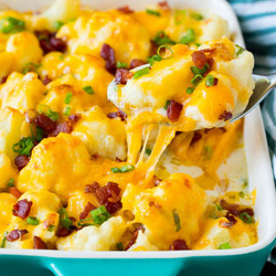 Cauliflower Casserole