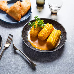 Corn In Coconut Sauce (mahindi Ya Naz)