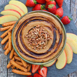 Snickerdoodle Dessert Hummus