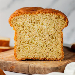 Cottage Cheese Sandwich Bread