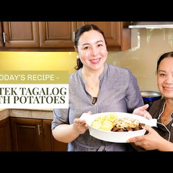 Bistek Tagalog