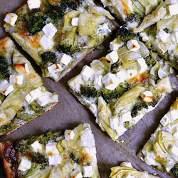 Green Pizza
