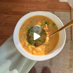 Sausage &amp; Potato Chowder