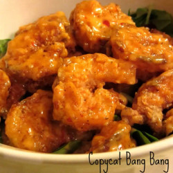 Copycat Recipe: Bonefish Grill Bang Bang Shrimp - Carrie With Children