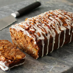 Amish Apple Fritter Bread easy baking must
