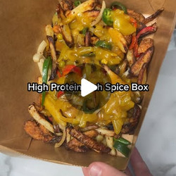Irish Spice Bag