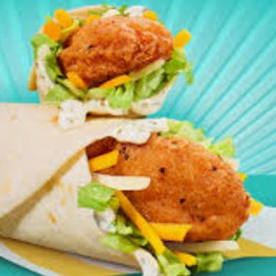 Chicken Snack Wraps