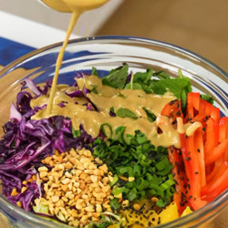 Ginger Dressing