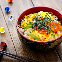 Chirashi Sushi