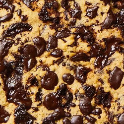 Chocolate Chip Blondies