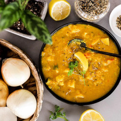 Vegan Kitchari