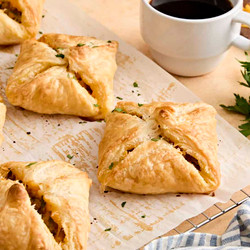 Sausage And Cheese Hand Pies Recipe