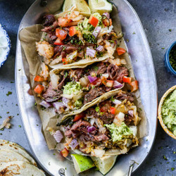 Korean Beef Tacos
