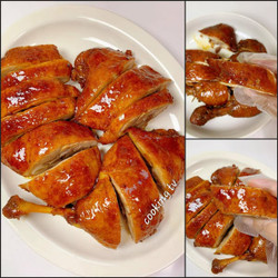 Delicious Soysauce Chicken Recipe