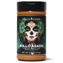 CopyCat Spanglish Asadero Pollo Asado Rubs