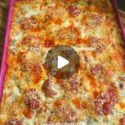 Zucchini Parmesan