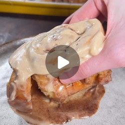Ooey Gooey Cinnamon Rolls