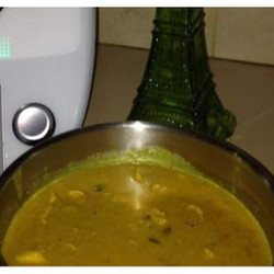 "whatever" (grandma's Sweet Curry Chicken)