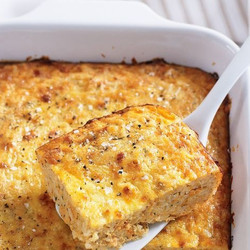 Curry Salmon Slice easy mains