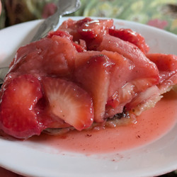 Strawberry Pie
