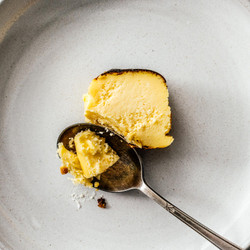 Small Batch Basque Burnt Cheesecake Recipe