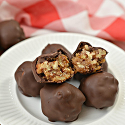 Pecan Pie Balls