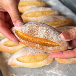 Perfect Fluffy Bread With Secret Mixture