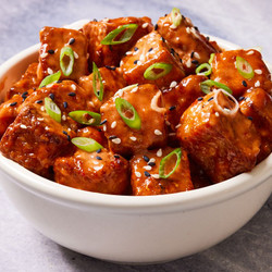 Air Fryer Tofu