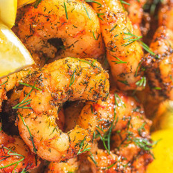Air Fryer Shrimp 