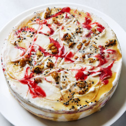 Double Ripple Ice Cream Cake