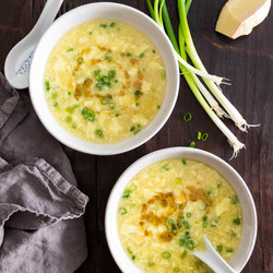 Chinese Egg Drop Soup