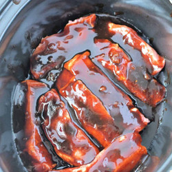 Slow Cooker Country Style Ribs