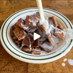 Homemade Cinnamon Toast Crunch