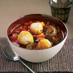Ratatouille With Ricotta Dumplings Recipe | Woolworths