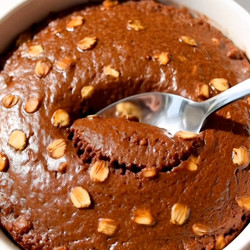 Healthy Mug Cake