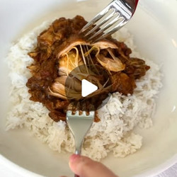 Slow-cooker Chicken Curry