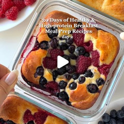 Pancake Bowls