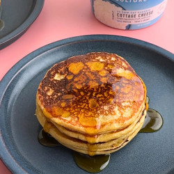 Oatmeal Pancakes