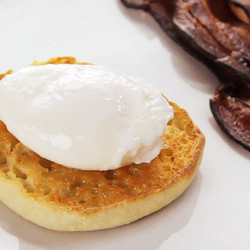 Easy Poached Eggs
