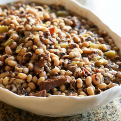 Black-eyed Peas with Pork