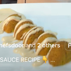 Tahini Sauce