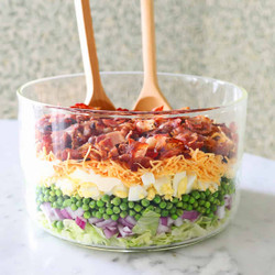 7 Layer Salad