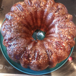 Rumlicious Rum Cake