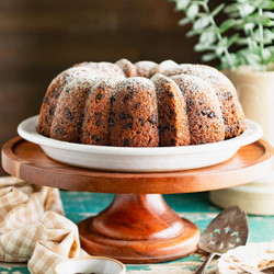 Chocolate Chip Bundt Cake