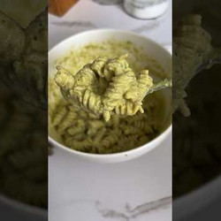 Super Creamy Pasta Ready In Under 15 Minutes!