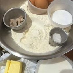 Sweet Dough