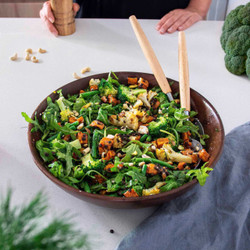 Jennifer Garner 'big Salad'